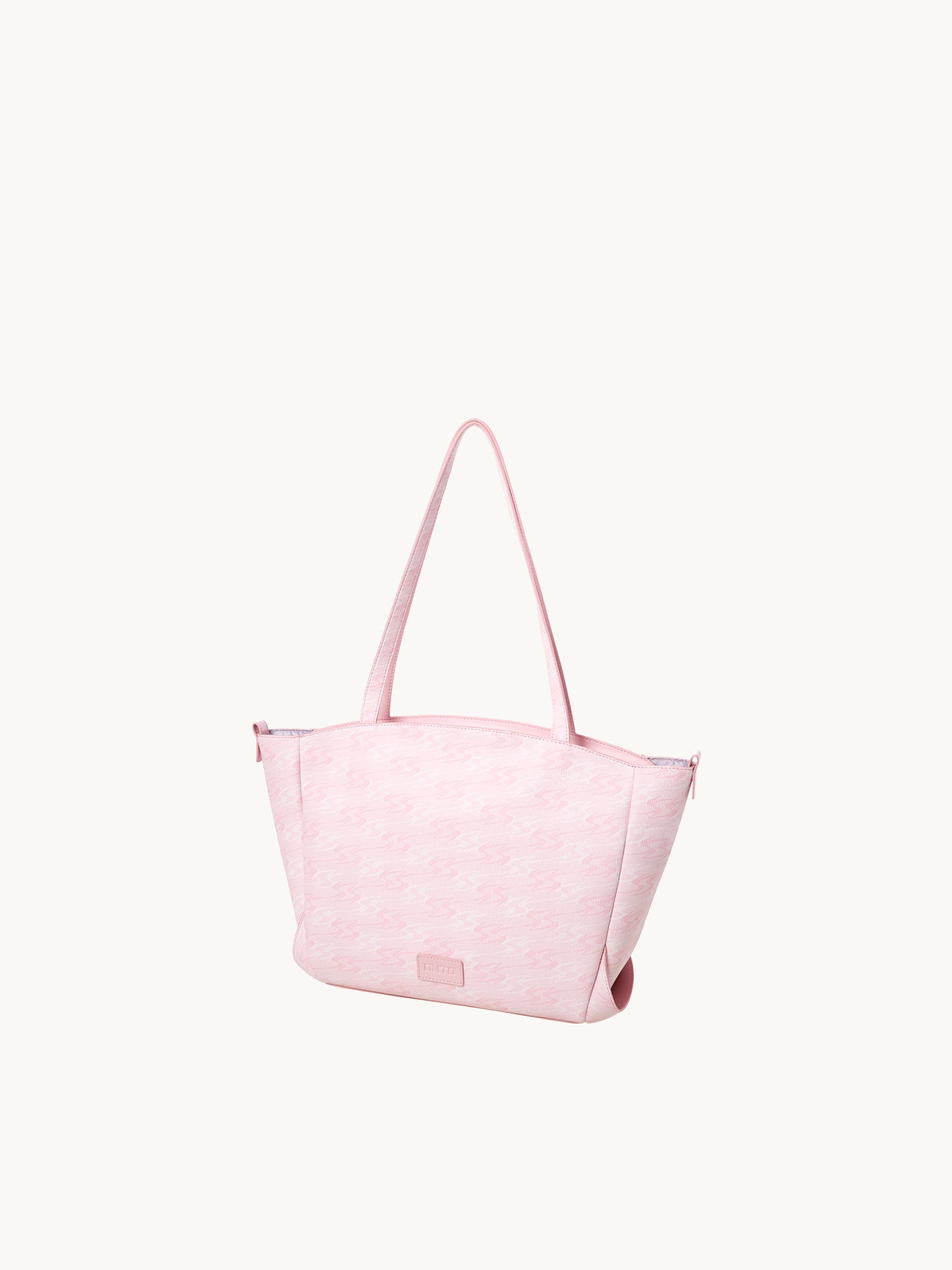 MONOGRAM 5.0 LOOP Medium Tote Bag - Cream Pink