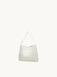 MONOGRAM 3.0 LOOP Small Shoulder Bag - Beige