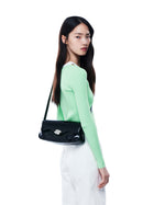 GOT GOT BLESSING Regular Shoulder Bag - Black