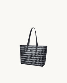 MONOGRAM 3.0 LOOP Medium Tote Bag - Black