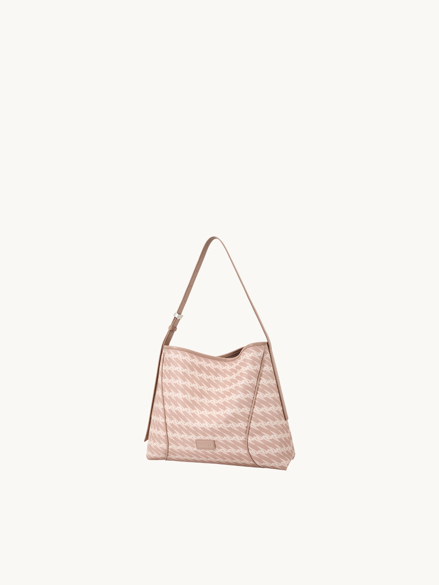 MONOGRAM 3.0 LOOP Small Shoulder Bag - Peach Pink