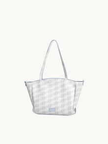MONOGRAM 5.0 LOOP Large Tote Bag - Grey