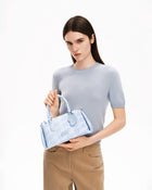 MONOGRAM 5.0 LOOP Regular Handbag - Ocean Blue
