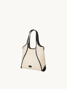 FOO FOO SHOPPING Regular Shoulder Bag - Beige