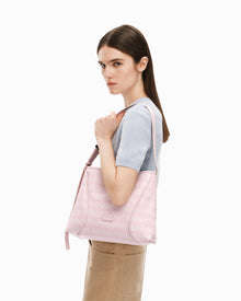 MONOGRAM 3.0 LOOP Small Shoulder Bag - Sakura Pink