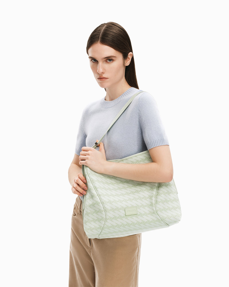 MONOGRAM 3.0 LOOP Large Shoulder Bag - Green