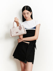 MONOGRAM 5.0 LOOP Regular Handbag - Pink