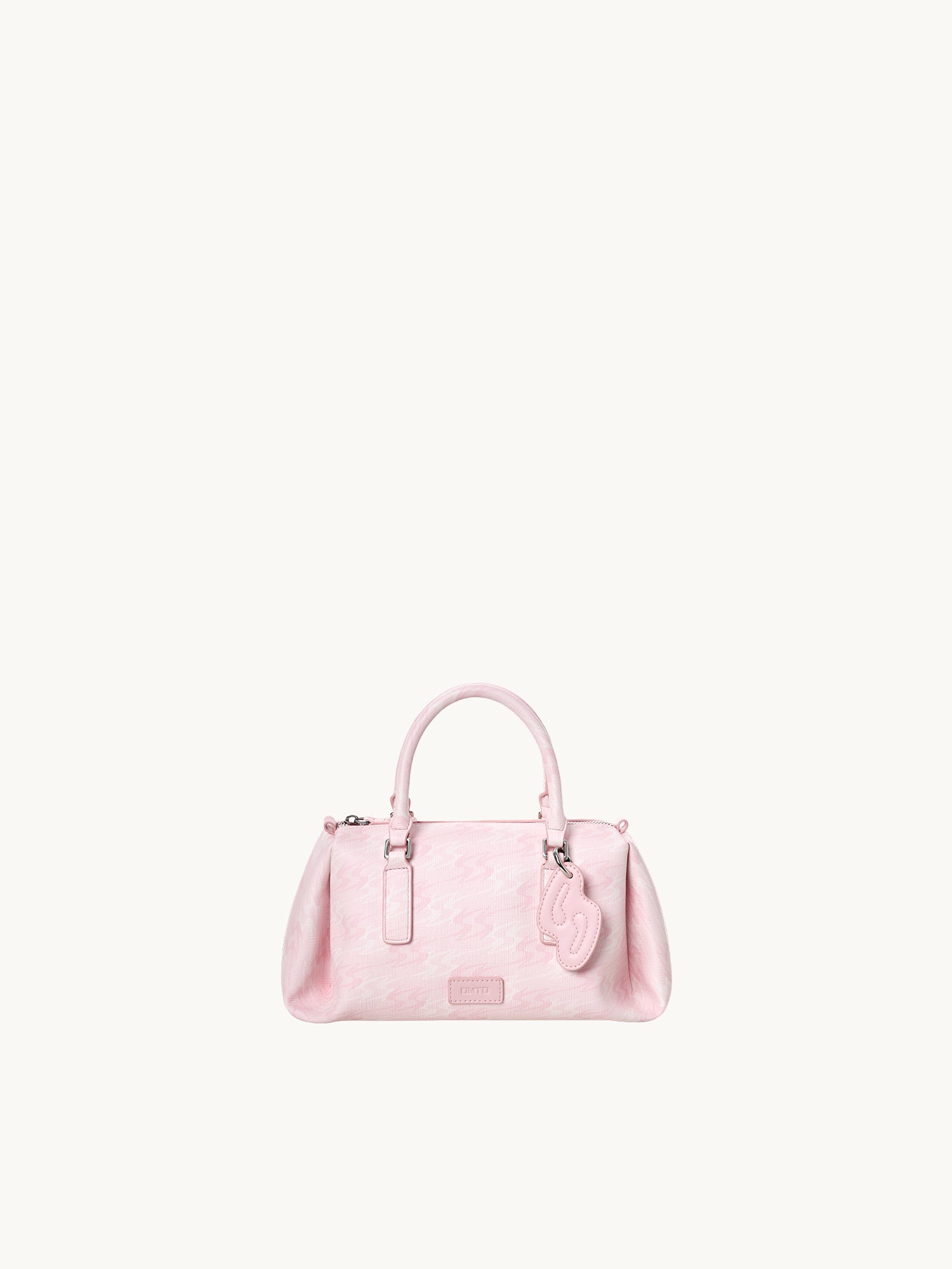 MONOGRAM 5.0 LOOP Regular Handbag - Cream Pink
