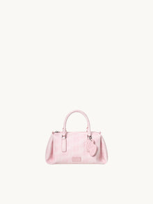 MONOGRAM 5.0 LOOP Regular Handbag - Cream Pink