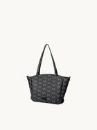MONOGRAM 5.0 LOOP Medium Tote Bag - Black