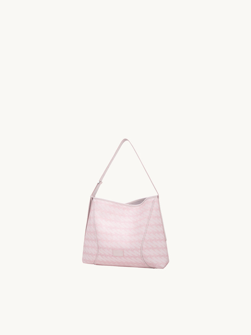 MONOGRAM 3.0 LOOP Small Shoulder Bag - Sakura Pink