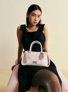 MONOGRAM 5.0 LOOP Regular Handbag - Pink