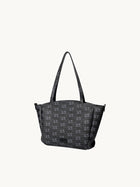 MONOGRAM 5.0 LOOP Large Tote Bag - Black