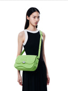 DESERT POST Regular Shoulder Bag - Green