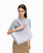 MONOGRAM 3.0 LOOP Medium Tote Bag - Grey