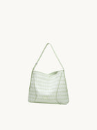 MONOGRAM 3.0 LOOP Large Shoulder Bag - Green