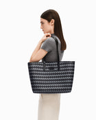 MONOGRAM 3.0 LOOP Large Tote Bag - Black
