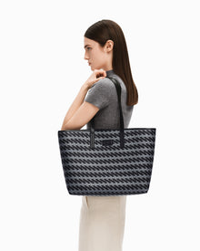 MONOGRAM 3.0 LOOP Large Tote Bag - Black