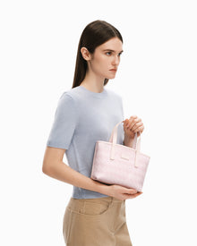 MONOGRAM 3.0 LOOP Mini Handbag - Pink