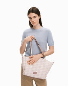 MONOGRAM 5.0 LOOP Medium Tote Bag - Pink