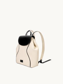 FOO FOO OATS Regular Backpack - Black Beige