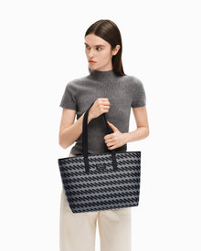 MONOGRAM 3.0 LOOP Medium Tote Bag - Black