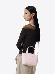 MONOGRAM 3.0 LOOP Mini Handbag - Pink
