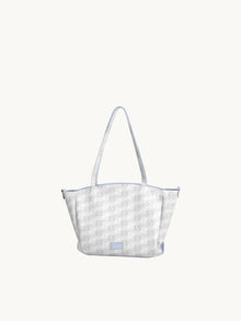 MONOGRAM 5.0 LOOP Medium Tote Bag - Grey