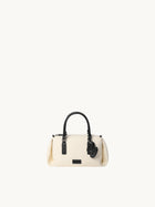 FOO FOO OATS Regular Handbag - Beige