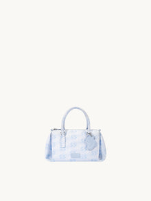 MONOGRAM 5.0 LOOP Regular Handbag - Ocean Blue