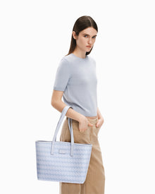 MONOGRAM 3.0 LOOP Medium Tote Bag - Blue