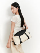 FOO FOO OATS Regular Shoulder Bag - Beige