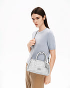 MONOGRAM 5.0 LOOP Regular Handbag - Grey