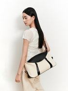 FOO FOO OATS Regular Shoulder Bag - Beige