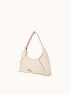FOO FOO CANVAS Large Shoulder Bag - Pink