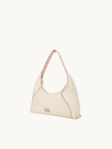 FOO FOO CANVAS Large Shoulder Bag - Pink