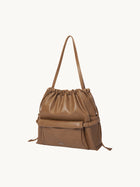 JuanJuan Regular Shoulder Bag - Hazel Brown
