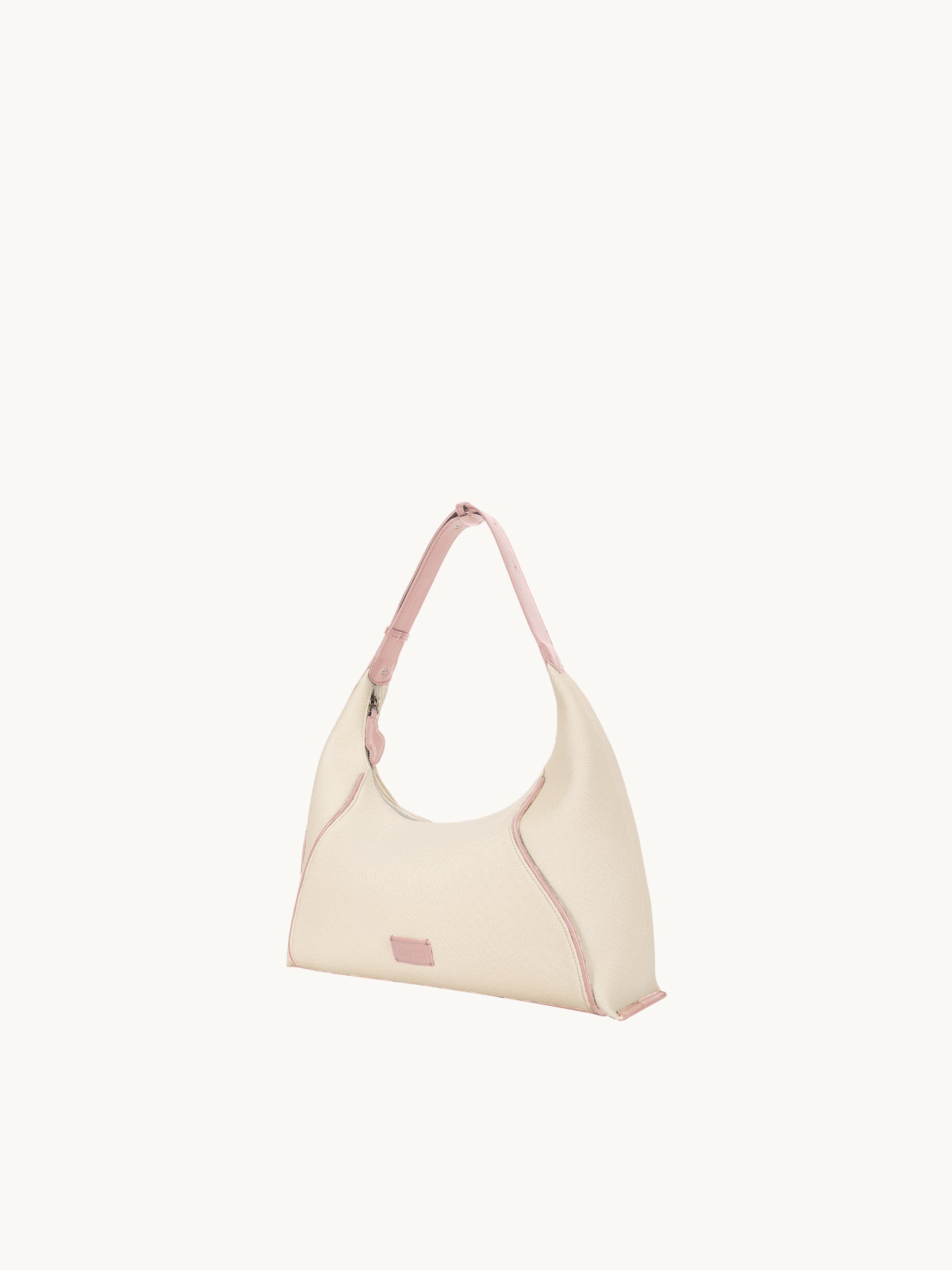FOO FOO CANVAS Small Shoulder Bag - Pink