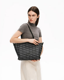MONOGRAM 5.0 LOOP Medium Tote Bag - Black