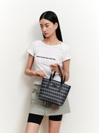 MONOGRAM 3.0 LOOP Small Handbag - Black