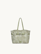 DUMPLING Regular Tote Bag - Green