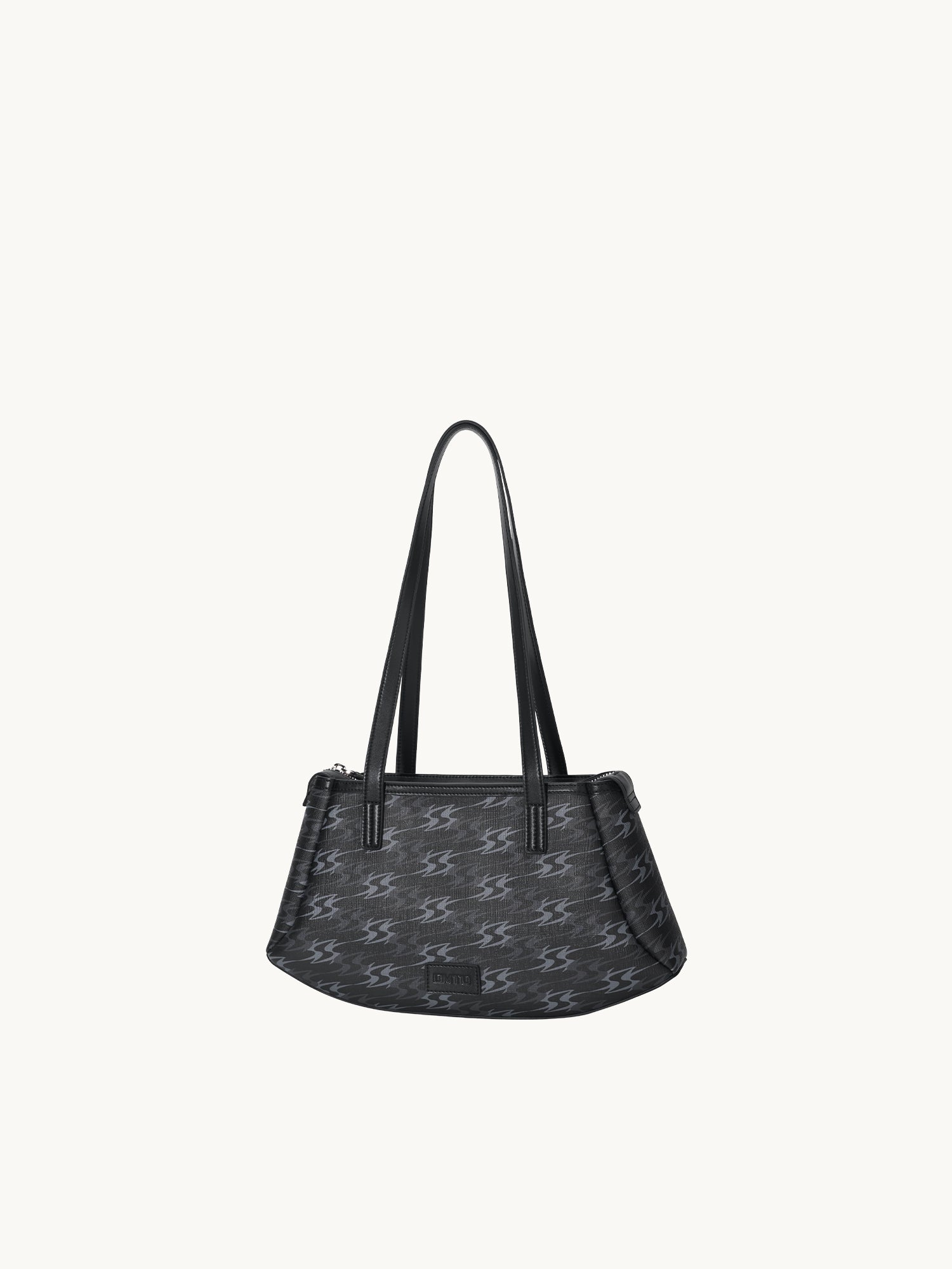 MONOGRAM 5.0 LOOP Regular Shoulder Bag - Black