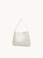 MONOGRAM 3.0 LOOP Large Shoulder Bag - Beige