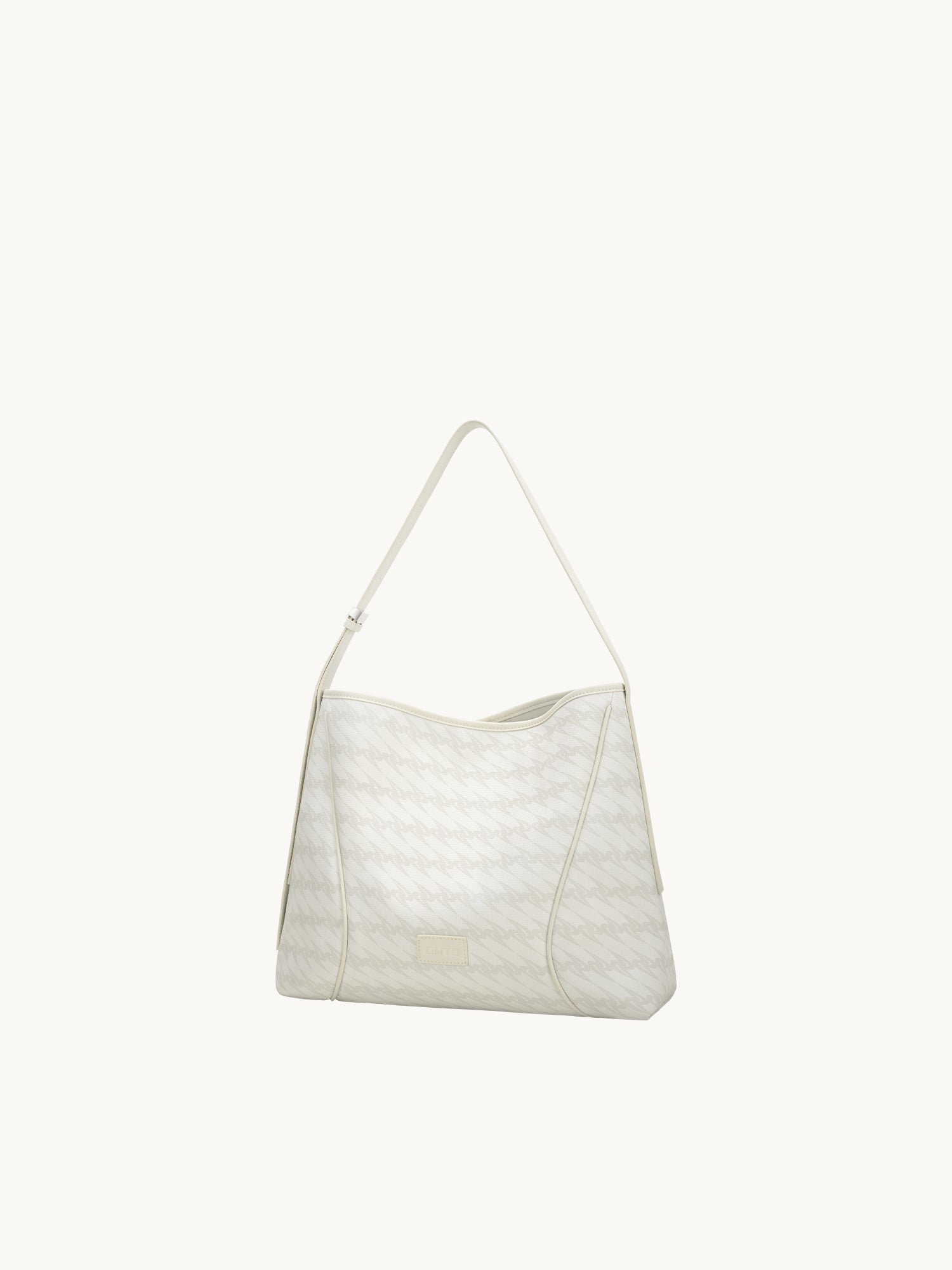 MONOGRAM 3.0 LOOP Large Shoulder Bag - Beige