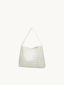 MONOGRAM 3.0 LOOP Large Shoulder Bag - Beige