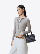 MONOGRAM 3.0 LOOP Mini Handbag - Black