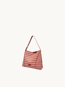 MONOGRAM 3.0 LOOP Small Shoulder Bag - Red