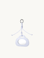 PINCH PILLOW Regular Bag Charm - Blue