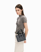 MONOGRAM 3.0 LOOP Mini Handbag - Black
