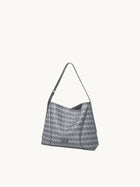 MONOGRAM 3.0 LOOP Large Shoulder Bag - Grey